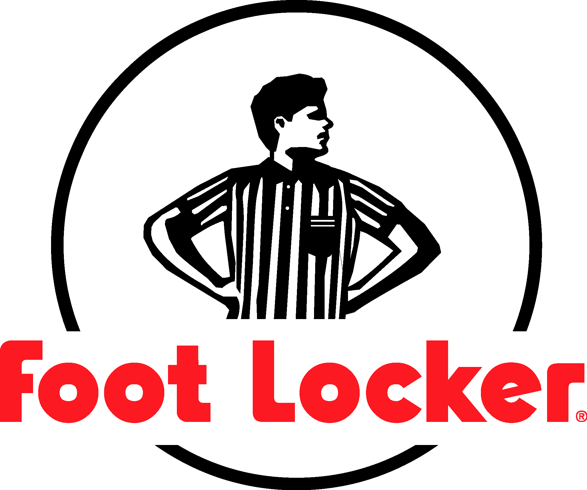 Foot Locker Logo